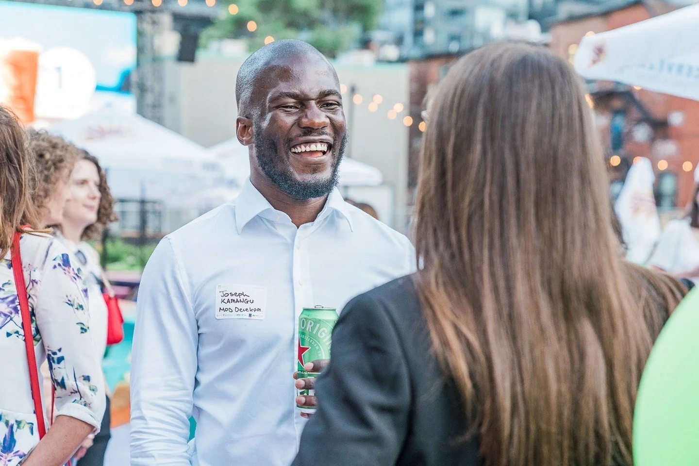At last year's ULI Toronto Summer Social, professionals from the real estate and development industries gathered for a memorable networking event. The RendezViews patio, generously hosted by The Fifth Social Club and The Ballroom owners, created a re