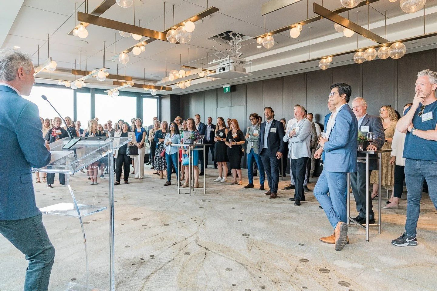 Mark your calendars and get ready to shape the future! ULI Spring Meeting is just around the corner. 🗓️ From May 16-18, 2023, join us in Toronto for an unforgettable experience filled with valuable networking opportunities, mind-opening sessions, an