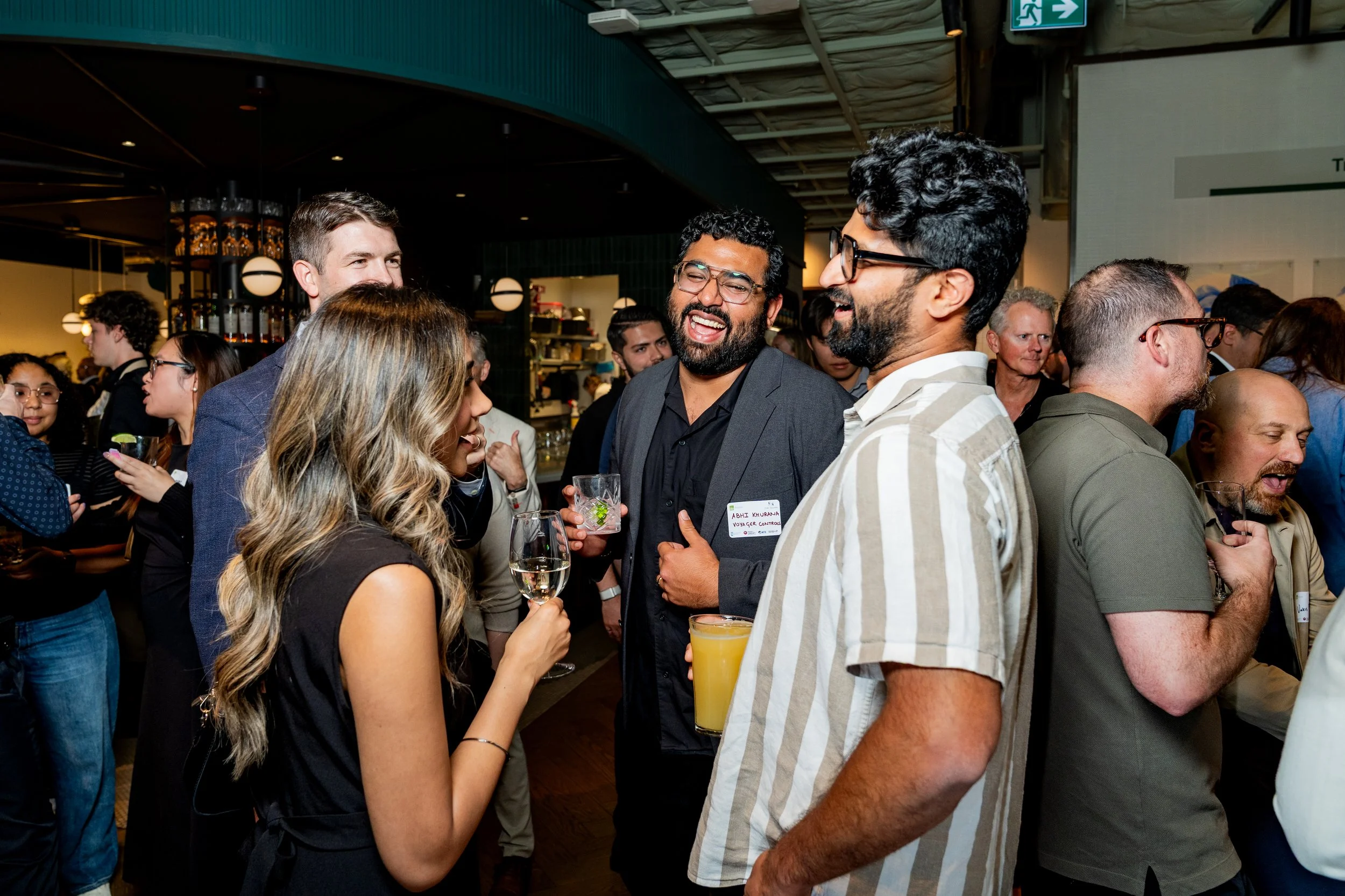ULI Toronto: 14th Annual Summer Social @ TABLE Fare + Social CIBC Square