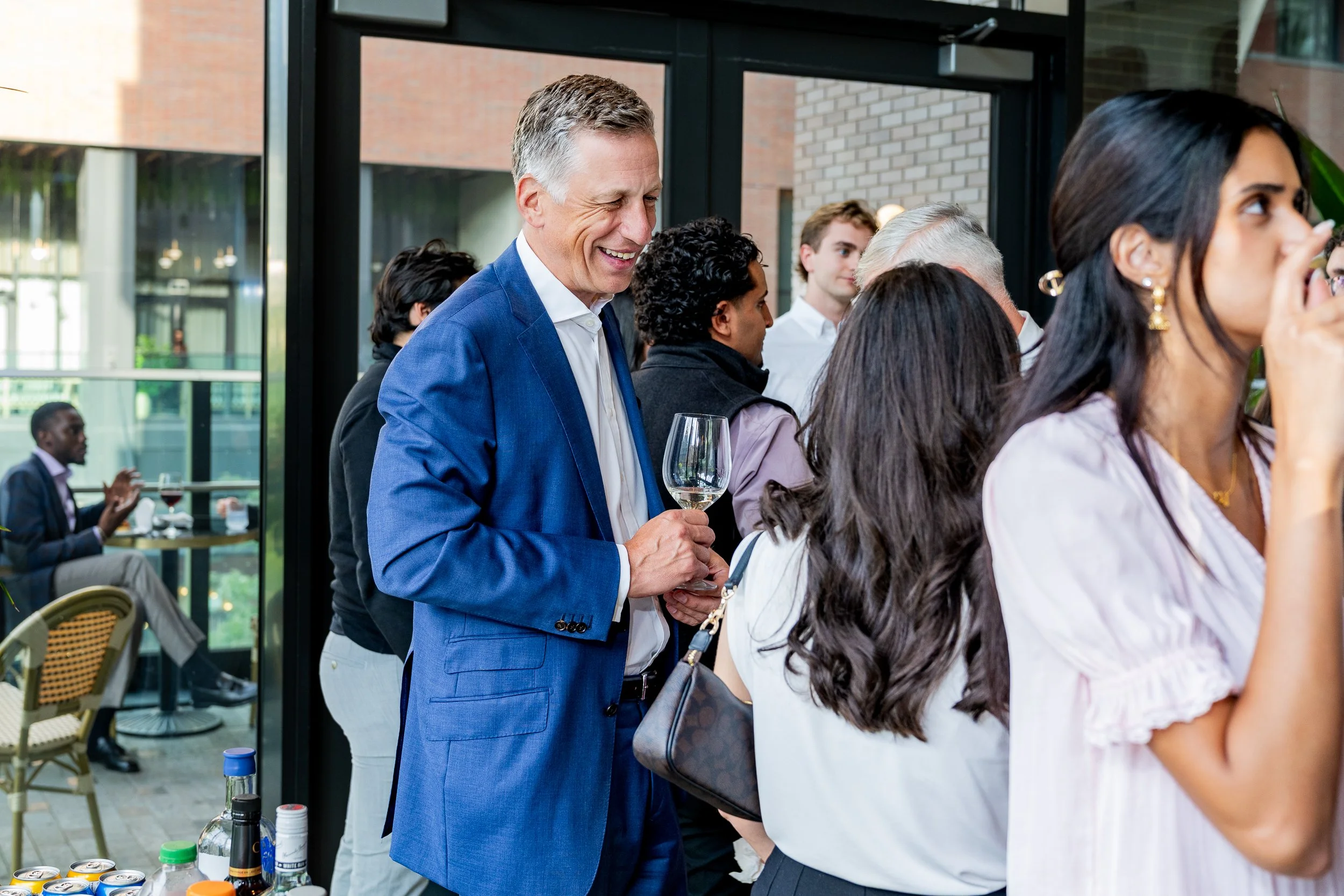 Woodbourne x ORECA Summer Networking Social
