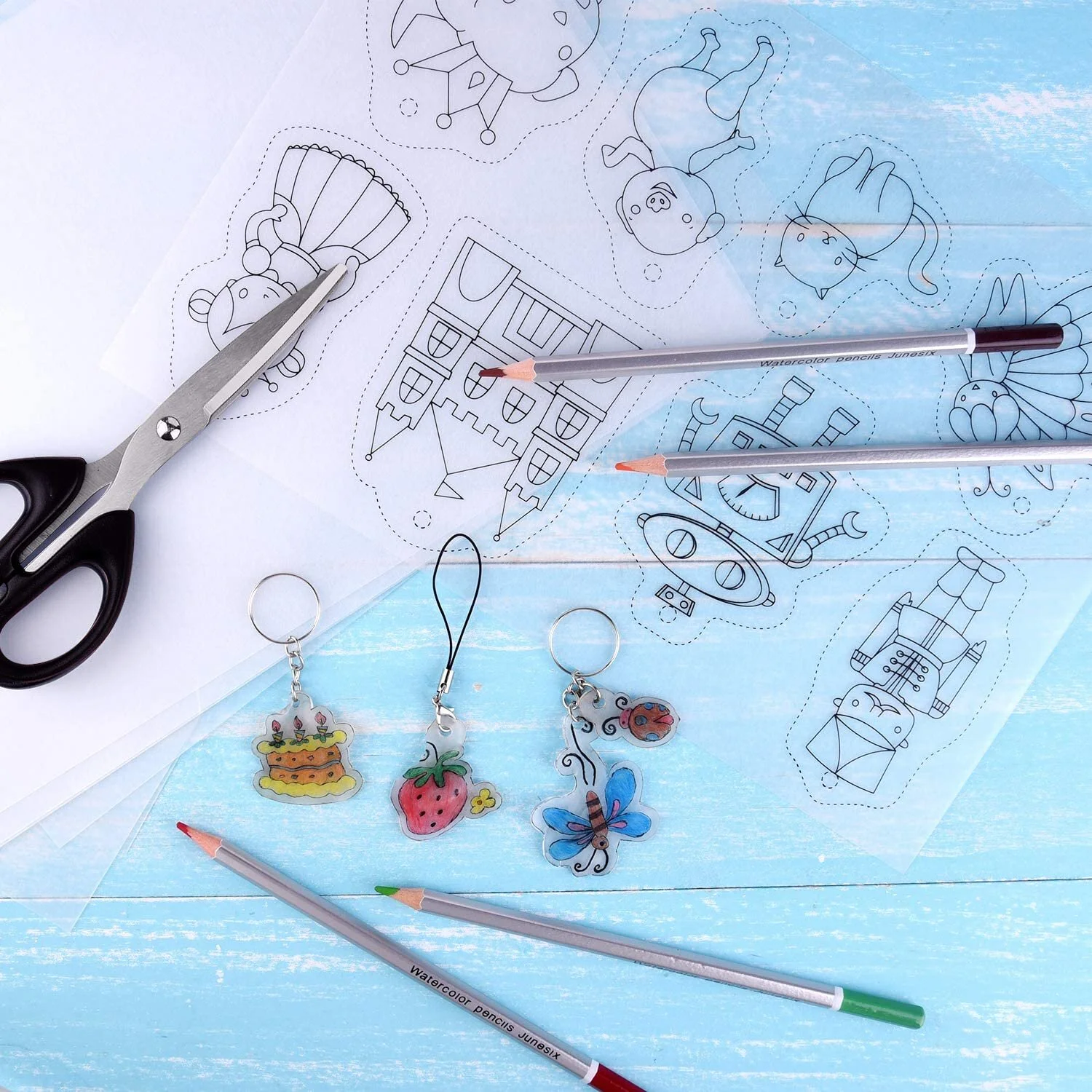 SHRINKY DINK PAPER