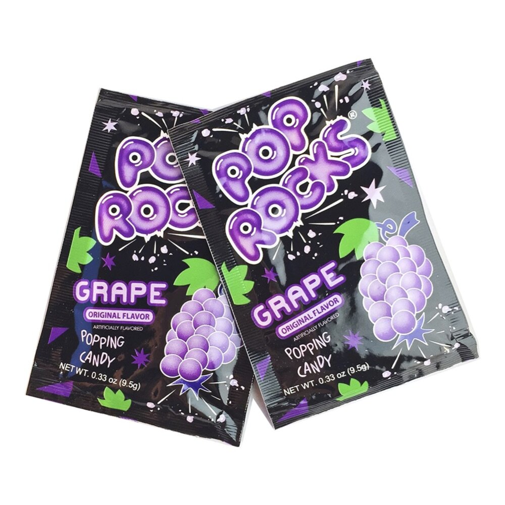 POP ROCKS!