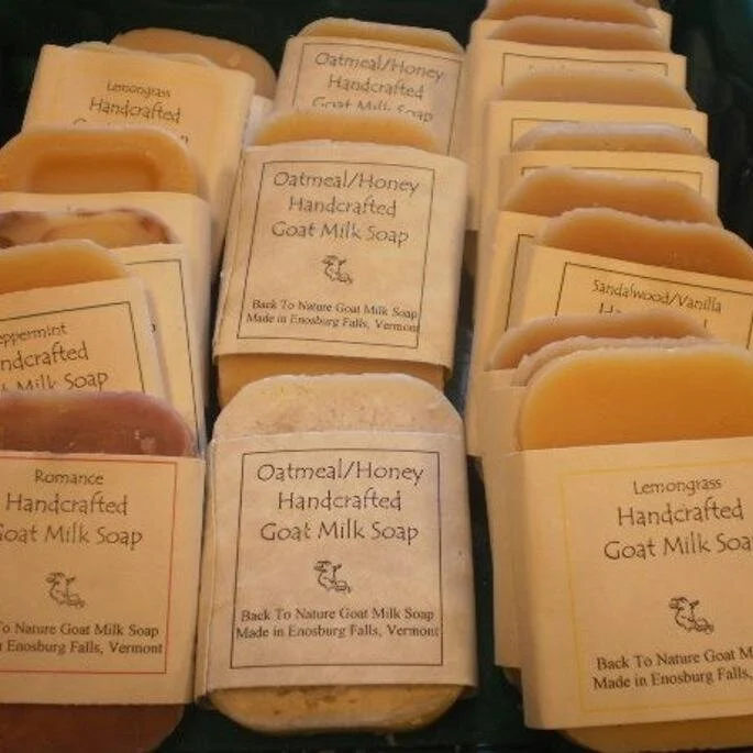 SOAP SAMPLES