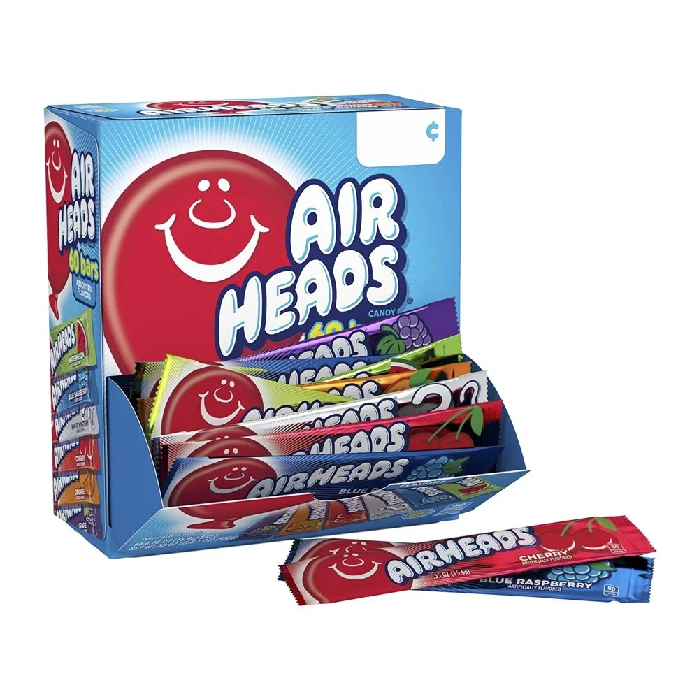 CANDY!