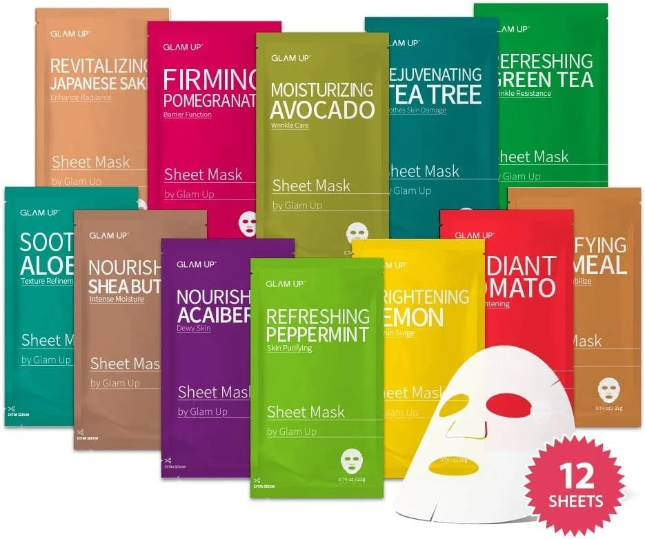 FACE MASKS