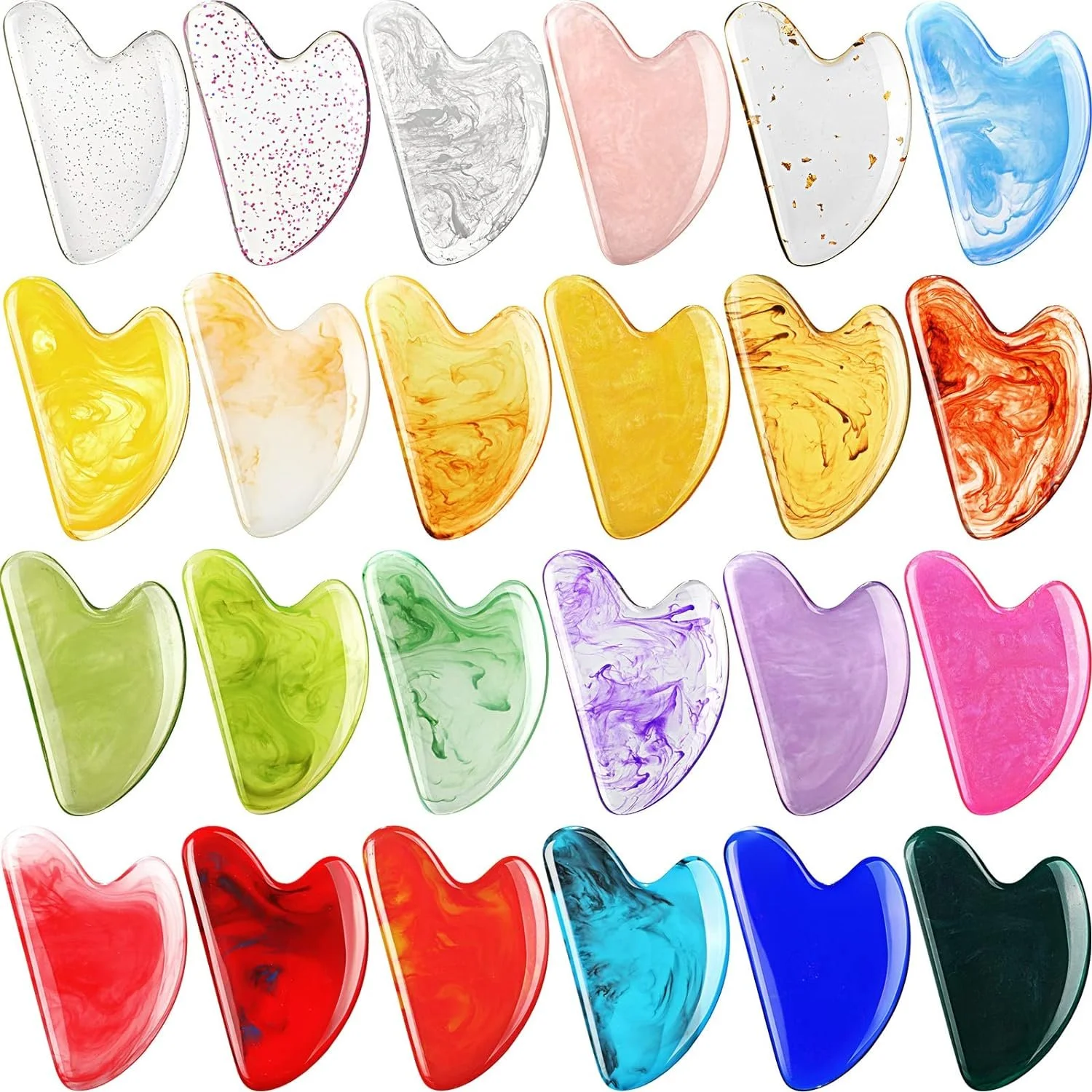 GUA SHA STONES