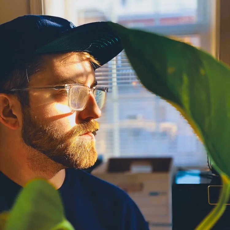 Baltimore Cinematographer Nevin Baker