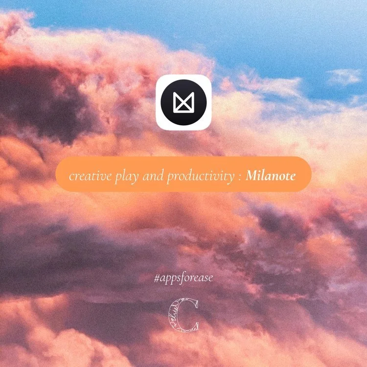 Milanote organizational tool