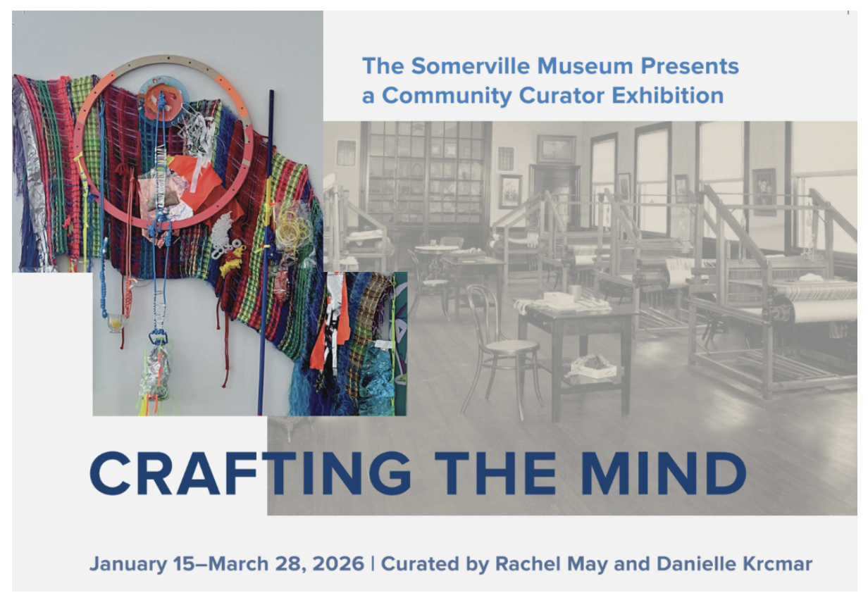 Crafting the Mind Exhibition