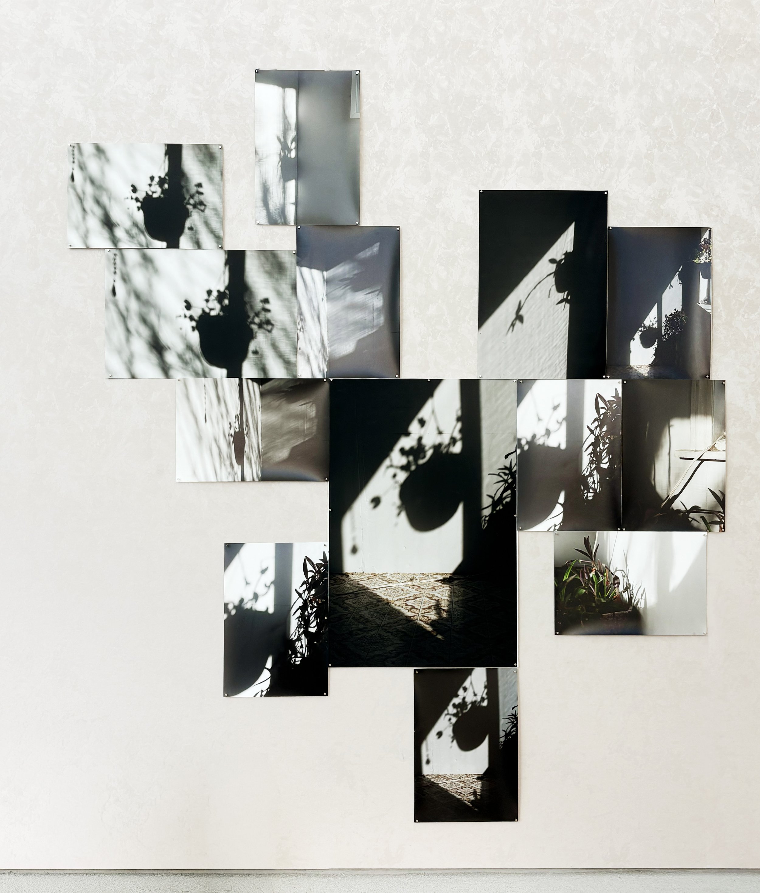 What Moves, Solo show At Great Bay Community College