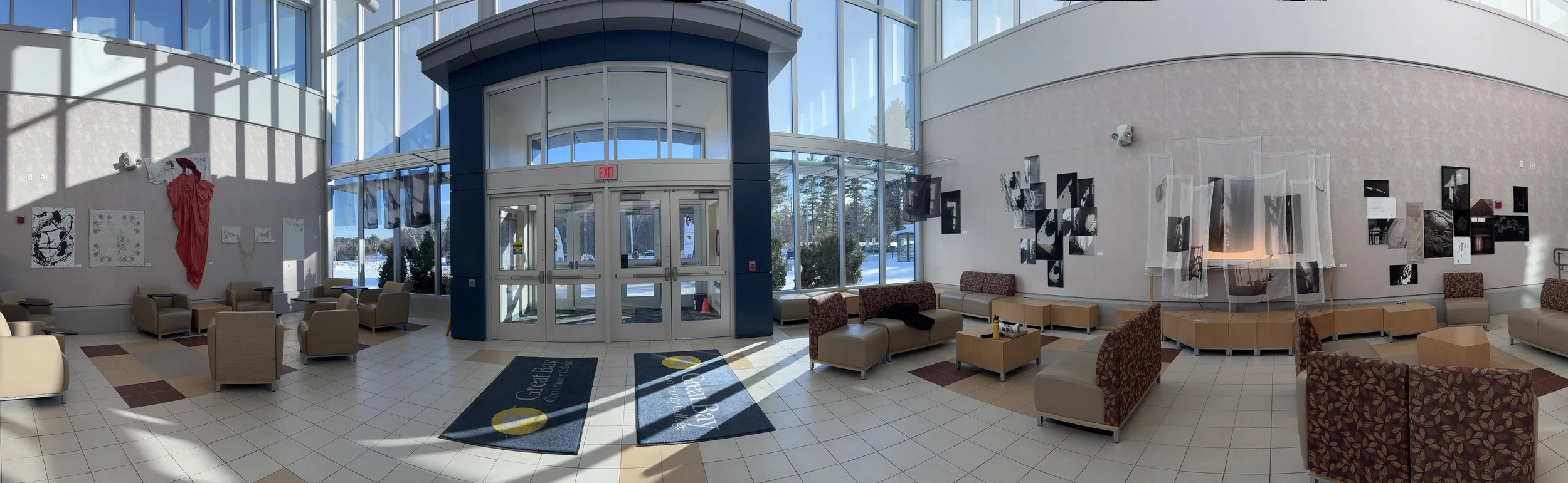 Great Bay Community College, Portsmouth, NH, 2025-2026