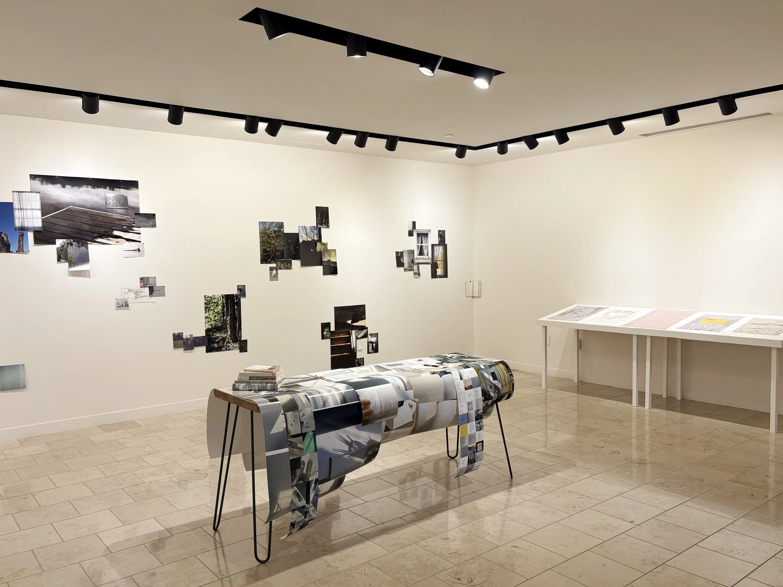 The Gleanings, RSM Gallery, Bentley University, Waltham, MA,  2025