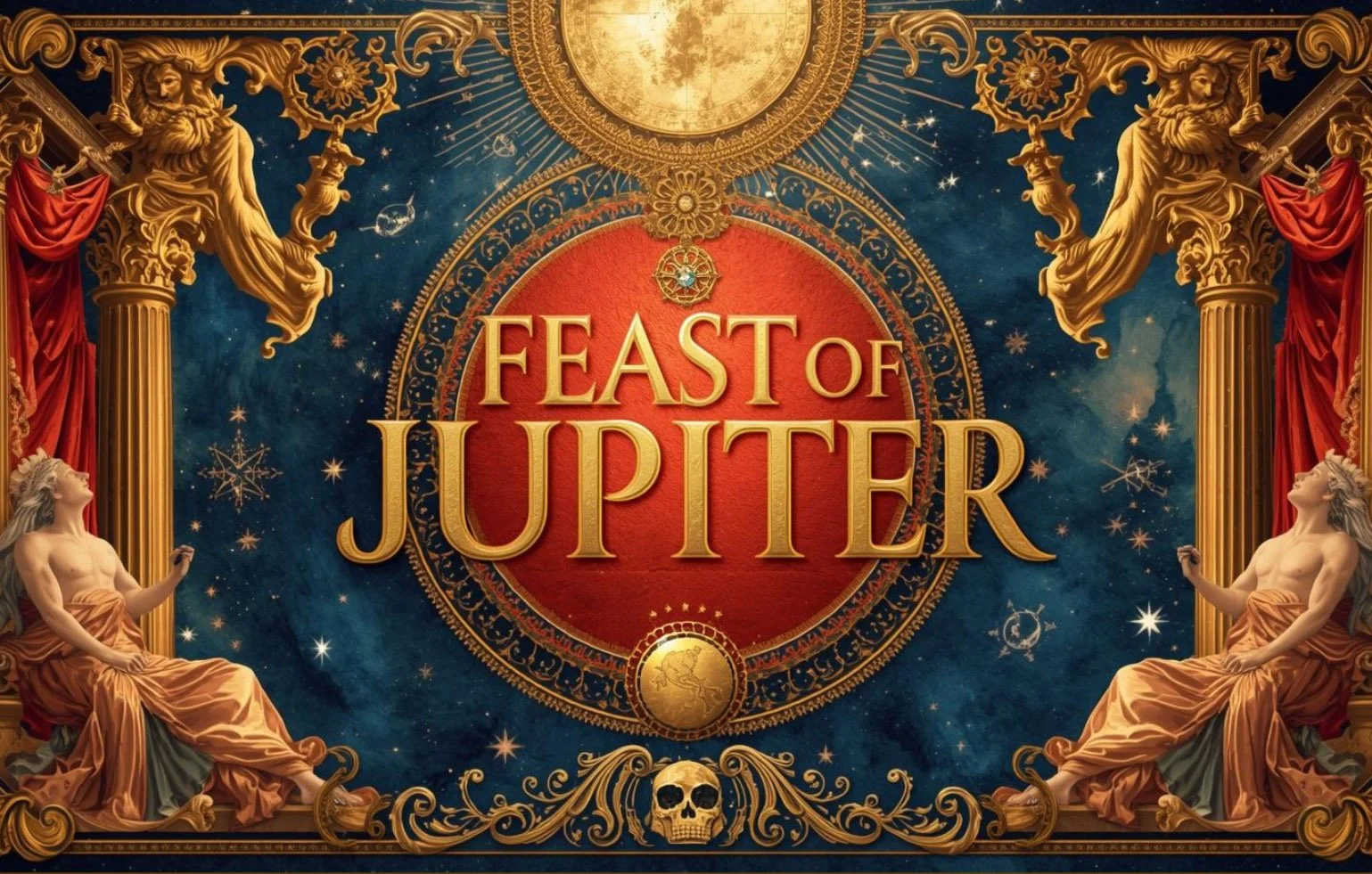 Feast of Jupiter - Wed. January 21st, 2026