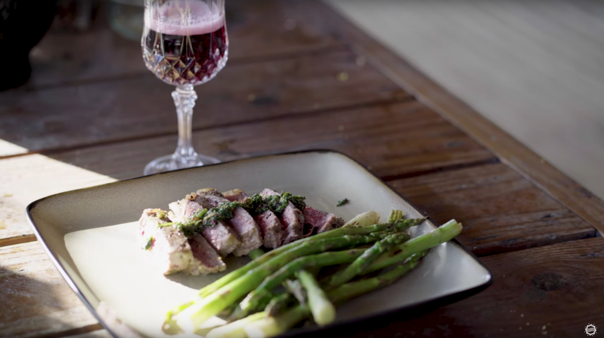 "How to Make: A Romantic Steak Dinner" with GC Culinary