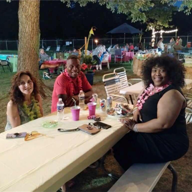 Island Dinner 
