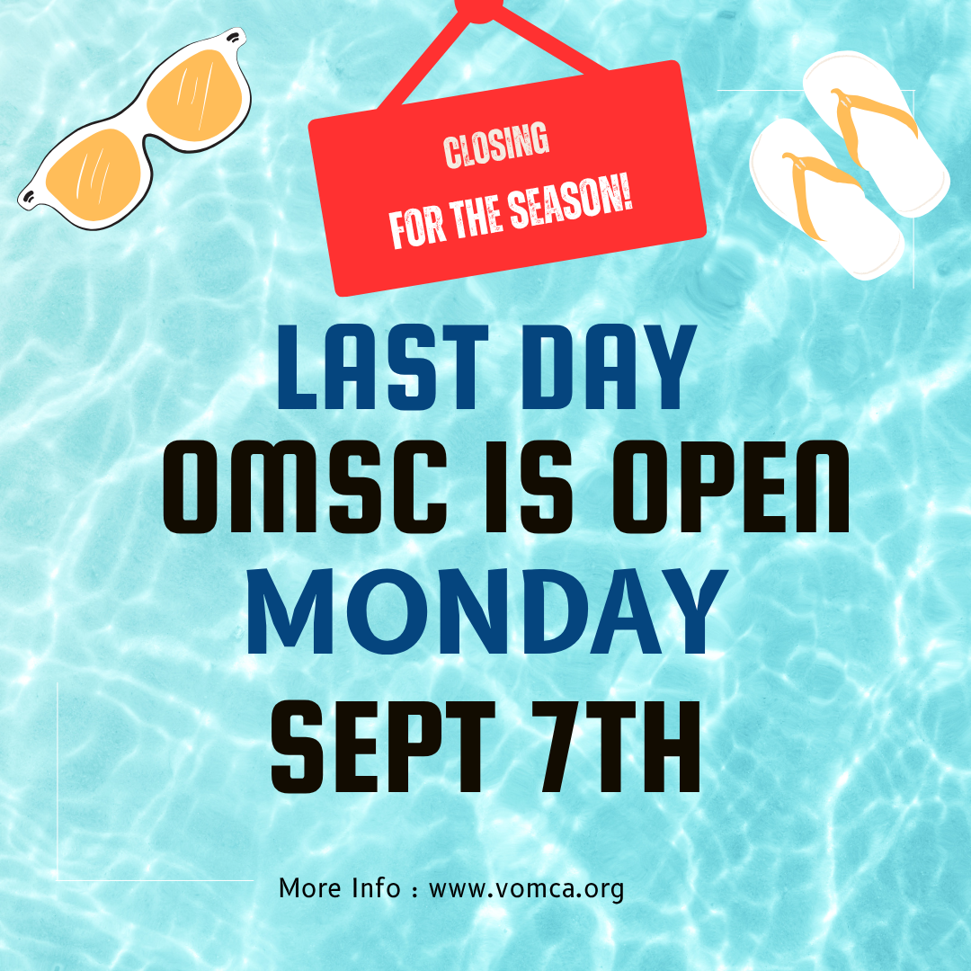 Last Day of OMSC Season