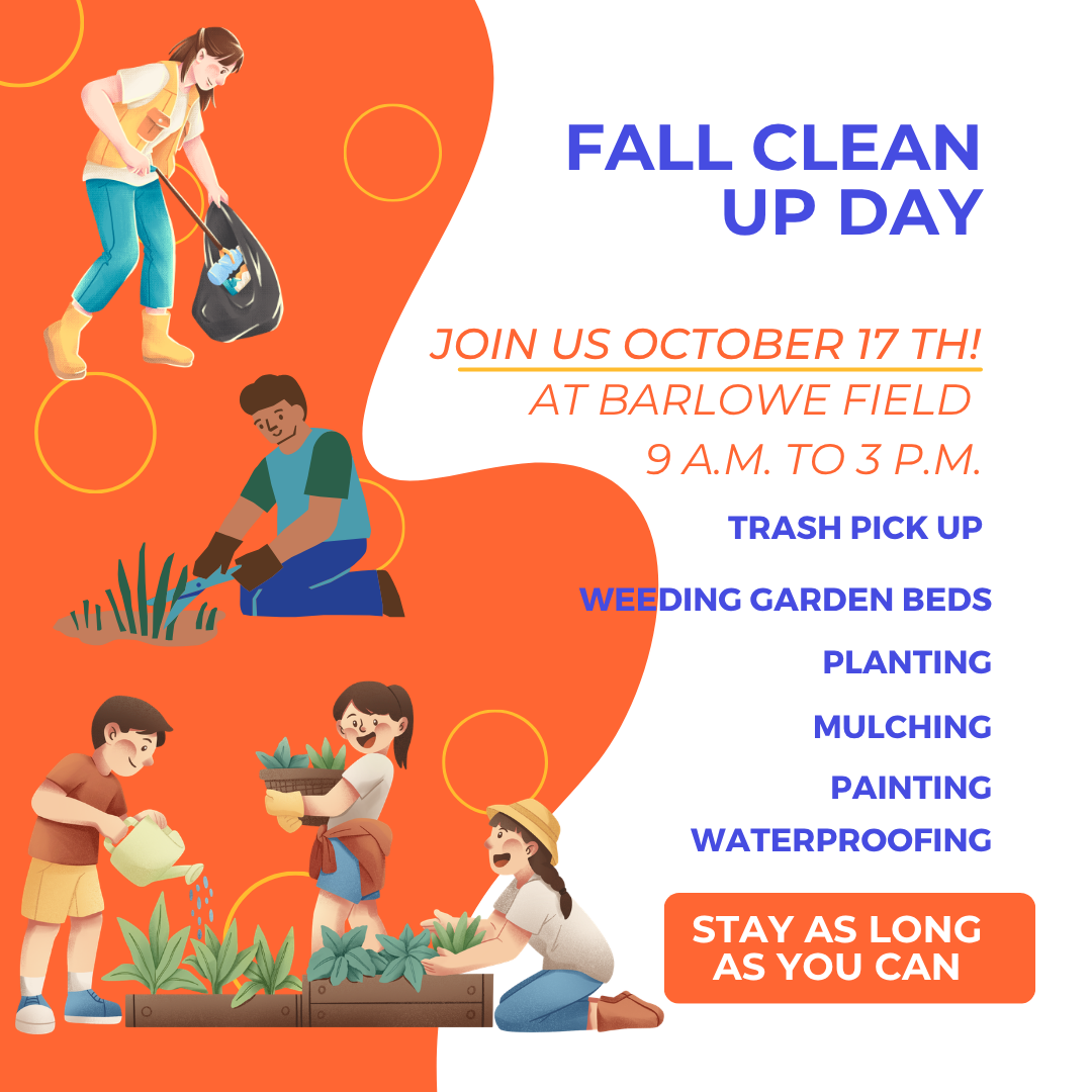 Fall Clean-Up Day 