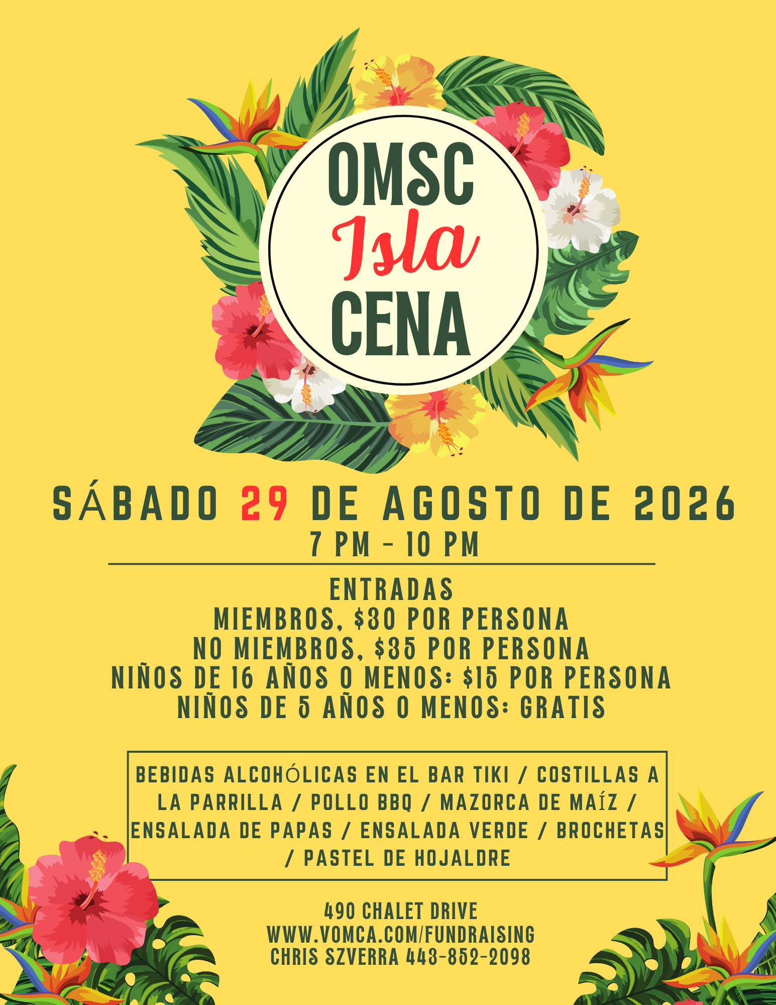 2026 OMSC Island Dinner Spanish.png