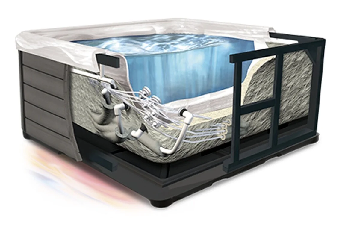 Atlas Spas & Swim Spas 1 for Hot Tubs and Swim Spas in Tyler and