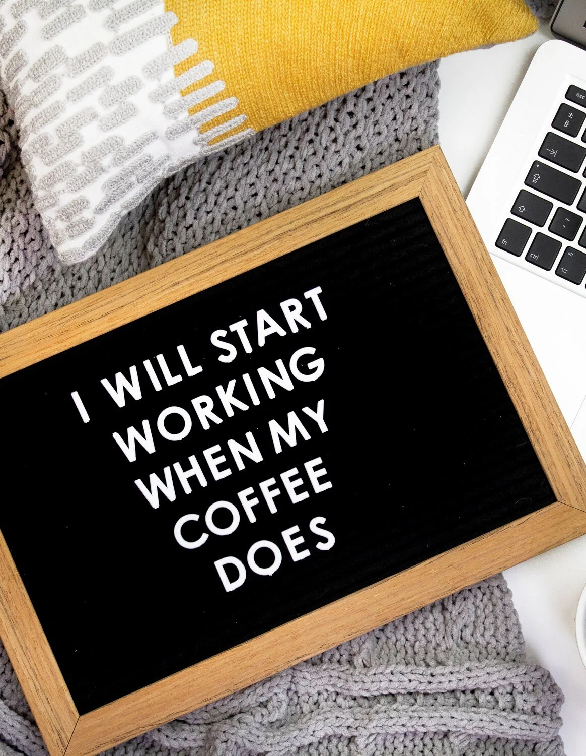 Are You Working From Home, Or Living At Work? Does It Really Matter?