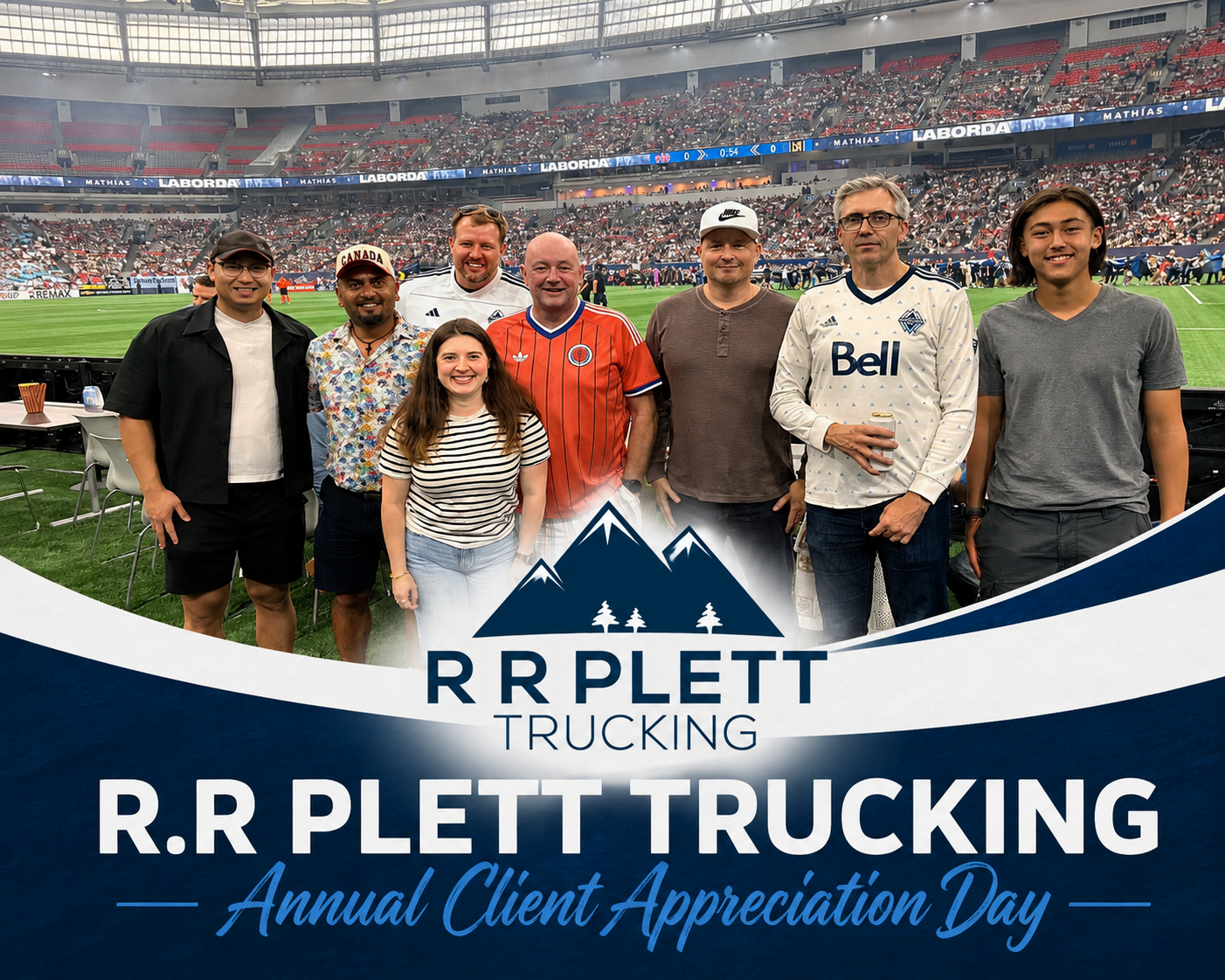 R.R. Plett Trucking Newsletter - August 2026