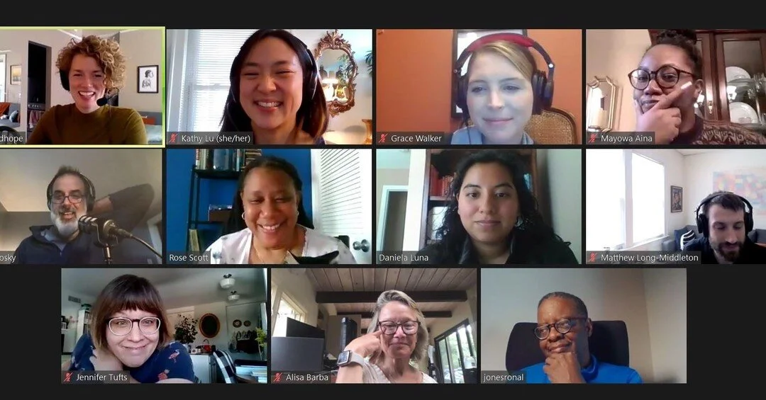 Bringing community engagement to producing a talk show is not only possible, it enriches the show.

America Amplified's Andrea Tudhope, who was the senior producer and director of our fall talk show, explains how she prioritized listening, lived experience and diversity in her process. This can be done for any show at any sized station.

Here's a tip:
"Rather than coming up with a topic internally &mdash; on our most likely homogenous staff, let&rsquo;s be real &mdash; and then reaching out to people to fill a specific perspective, reverse that process: Invite community members to the table and let them drive."

Go to our blog link in our bio to read Andrea's essay!

#journalism #communityengagement #diversity #livedexperience #talkshow #publicmedia #publicradio