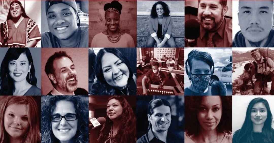 📢 Hey reporters and producers!
If you've been wondering how to bring community engagement journalism into your reporting process, we have created this guide for you.
Set aside about 20 minutes to scroll through our slides, which will take you through understanding gaps in your coverage, give you ideas on how to engage and what re-engaging means.

Click on the reporters and producers link in bio to learn more.

#communityengagement #journalism #reporters #producers #publicmedia #playbook #americaamplified #publicradio #guide