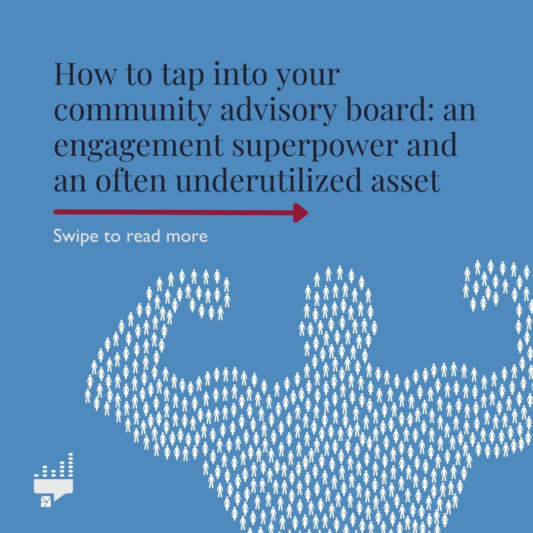 So you&rsquo;ve got a community advisory board. Great! But are you tapping into its full potential? With a thoughtfully chosen group of people and coordinated intentionally, CABs become a treasure trove of connections and insights between your statio