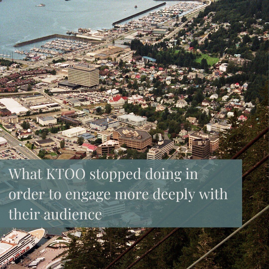 @ktoopubmedia became part of America Amplified in the fall of 2021. The station&rsquo;s original project was to engage with the local Filipino community in Juneau and statewide, in the build-up to the Philippine presidential election in May of 2022. 