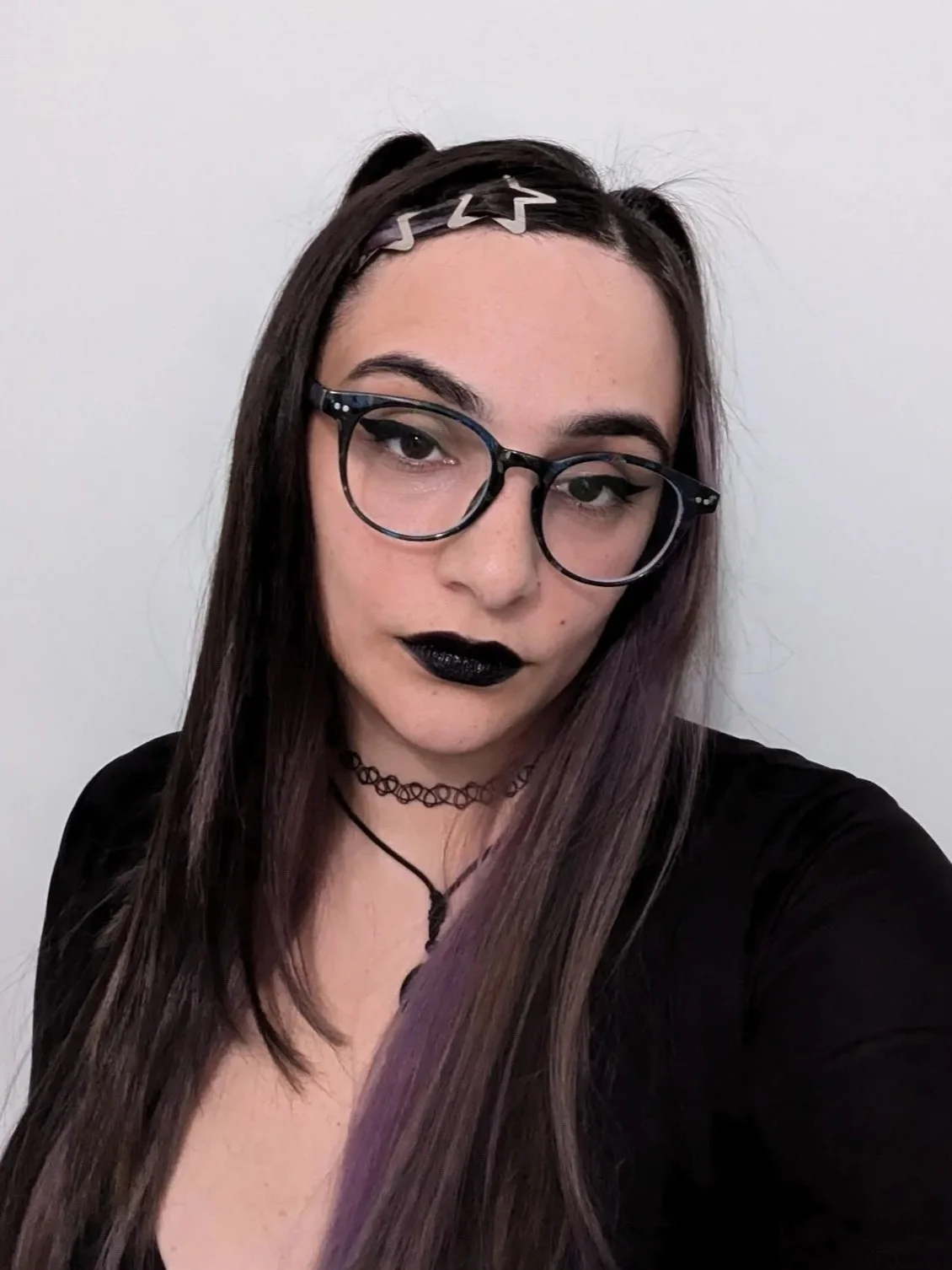 goth / vixen headshot