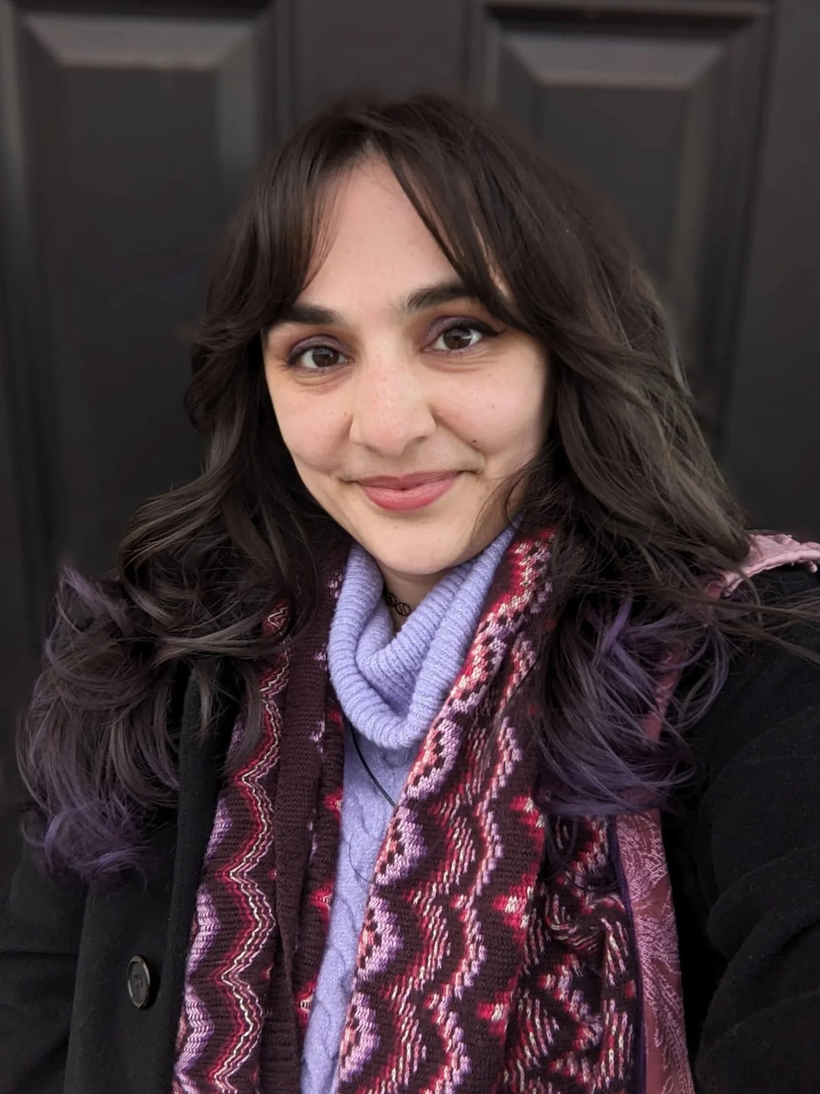 hallmark / family drama headshot