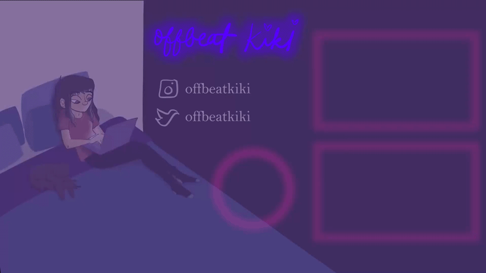 outro animation