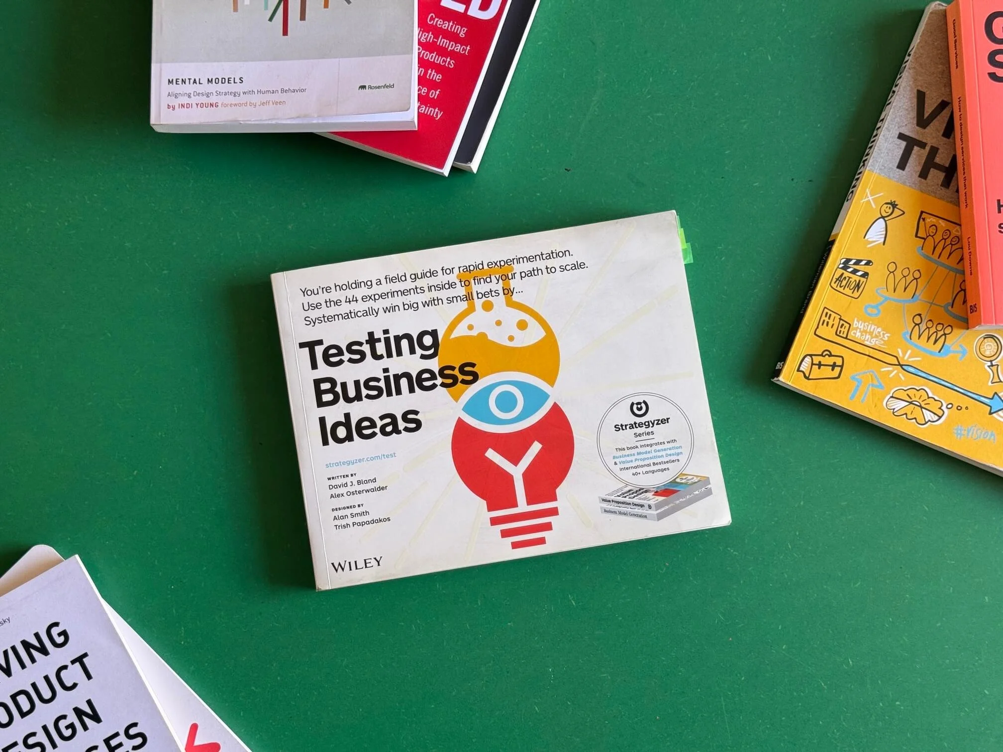 Testing Business Ideas: come validare un’idea di business e ridurre il rischio d’impresa