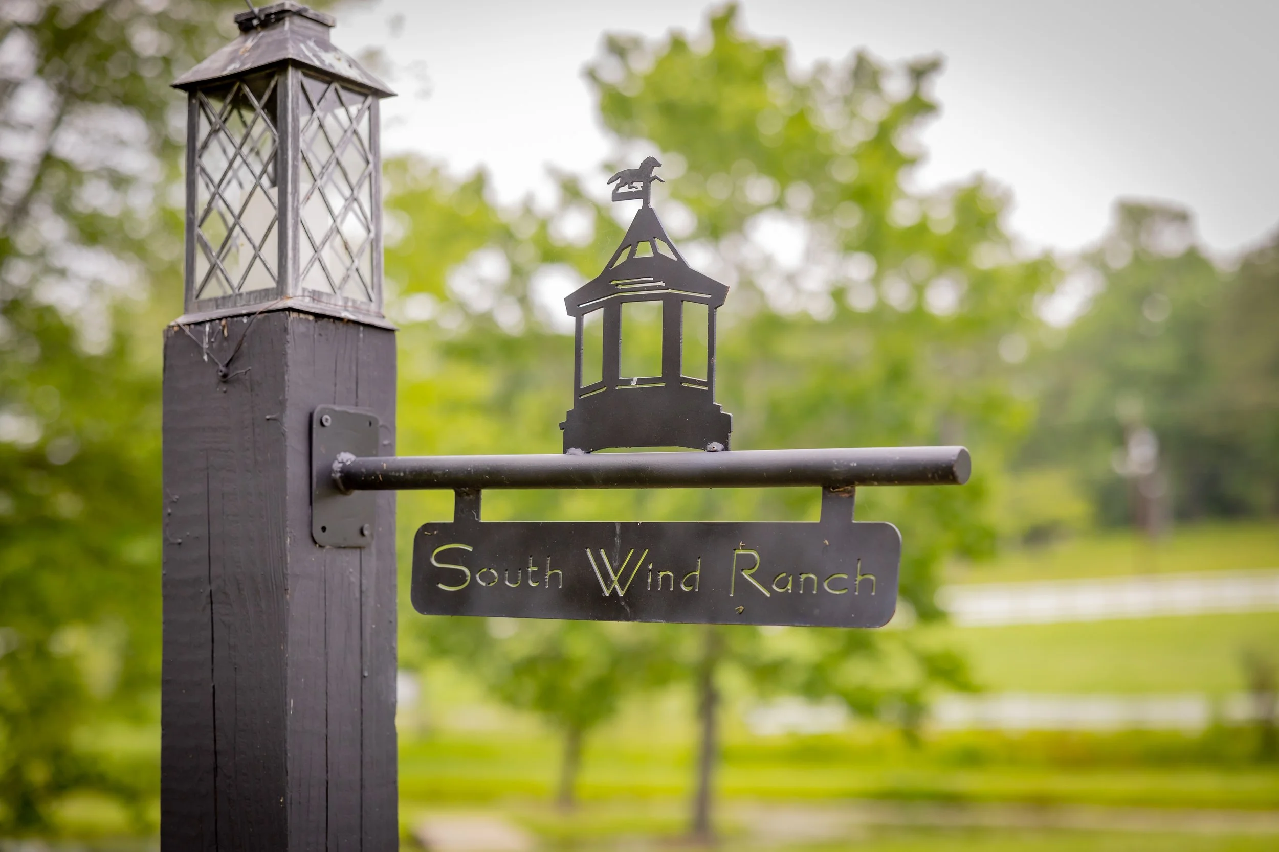 THE PROPERTY — South Wind Ranch