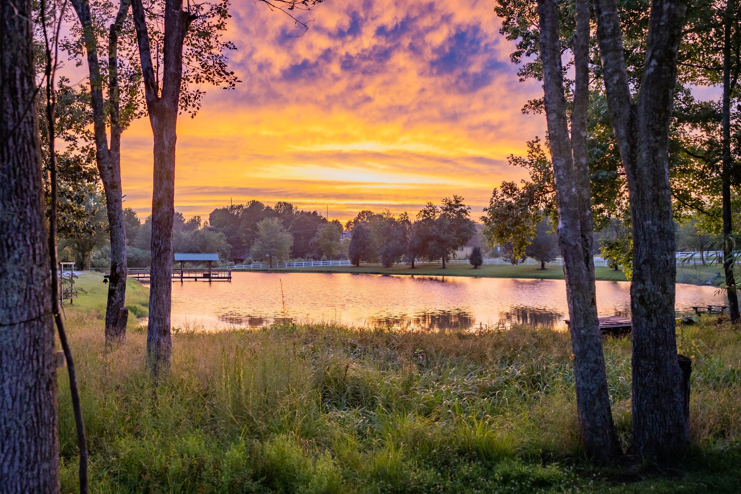 THE PROPERTY — South Wind Ranch