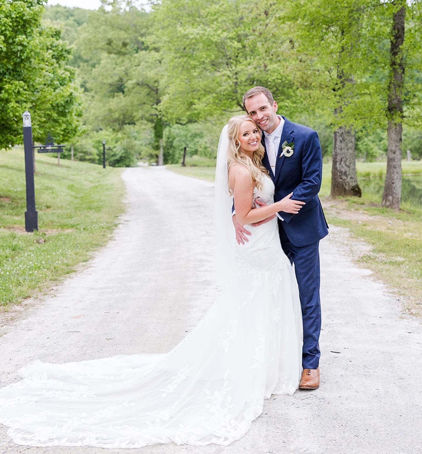 Introducing the Brehmer&rsquo;s! Married 4.29.23 🤍 How adorable are these two?? Ashley &amp; Thomas were a dream to work with because of their kind hearted and gracious nature.  They are good people and we wish them happiness always!! Photography @c