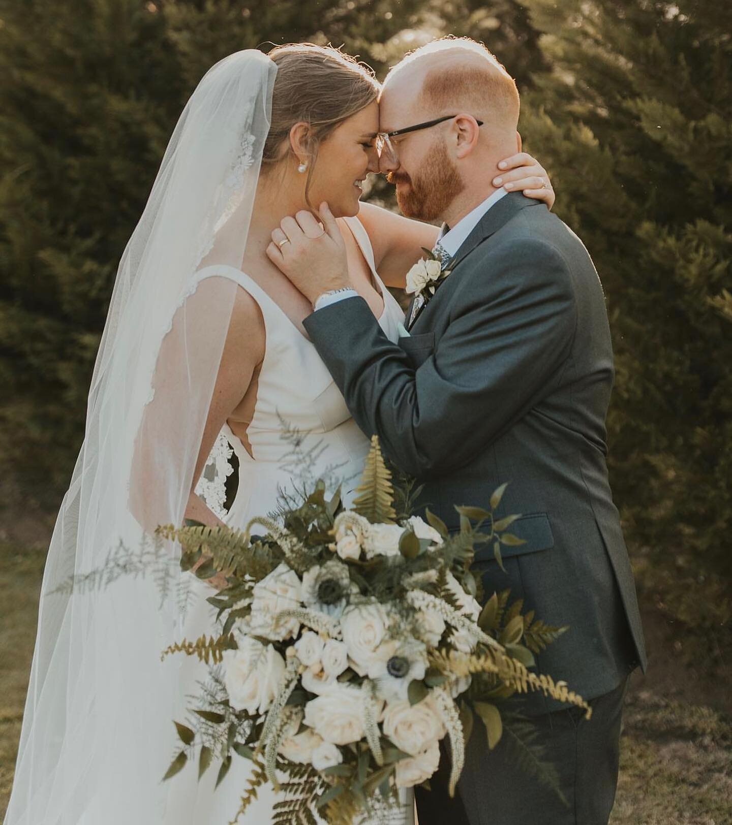 Introducing the Blackwoods! 4.28.23🤍 Sarah &amp; Michael are the sweetest couple and exude love and grace! We were honored to host their wedding a couple of weeks ago and wish them the best always!🤍 #justmarried #truelove #weddingday #ido #southcar