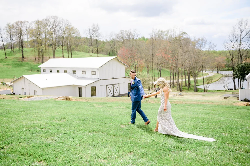 Bates ranch house wedding | Beachweddingtips.com