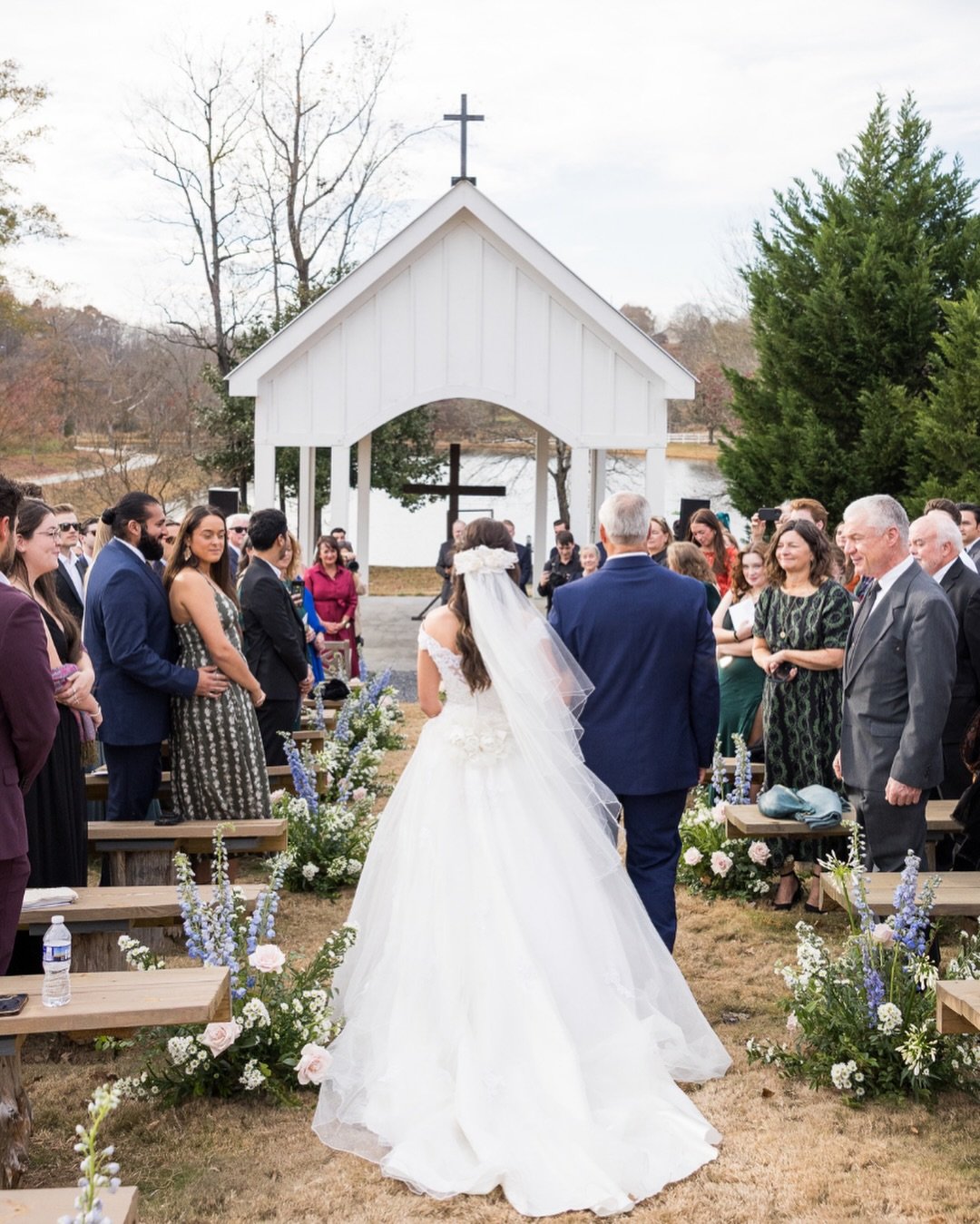 RayAnn and Eric had the most beautiful day with the most beautiful weather! Every detail turned out perfect. RayAnn even had a dress change for the reception - it was so fun! Congrats to the Obenschains! We wish you a lifetime of love and happiness. 
