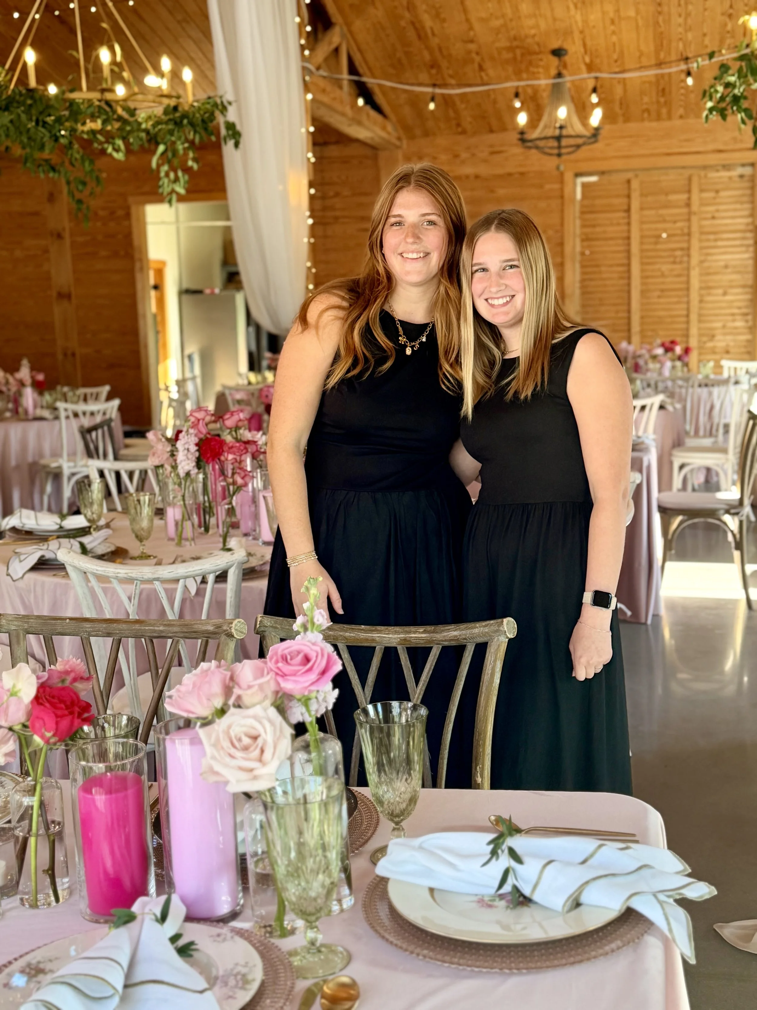 The Interns of South Wind Ranch