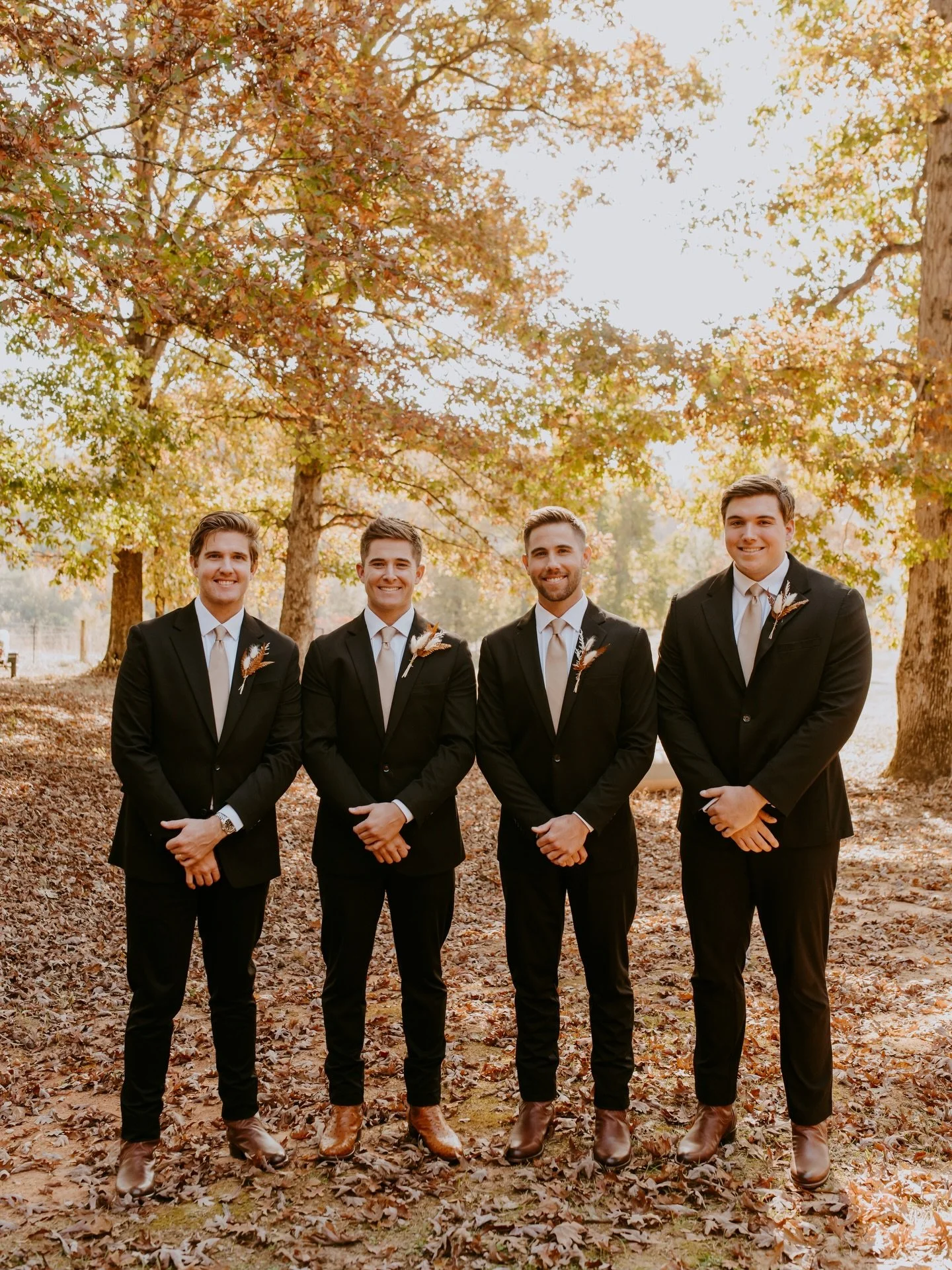 The wedding day isn&rsquo;t just for the bride - the Groom&rsquo;s big day matters, too! From chill time in the cigar parlor to fishing by the lake, we made intentional choices to make grooms feel celebrated. Read more in our latest blog post! Find t