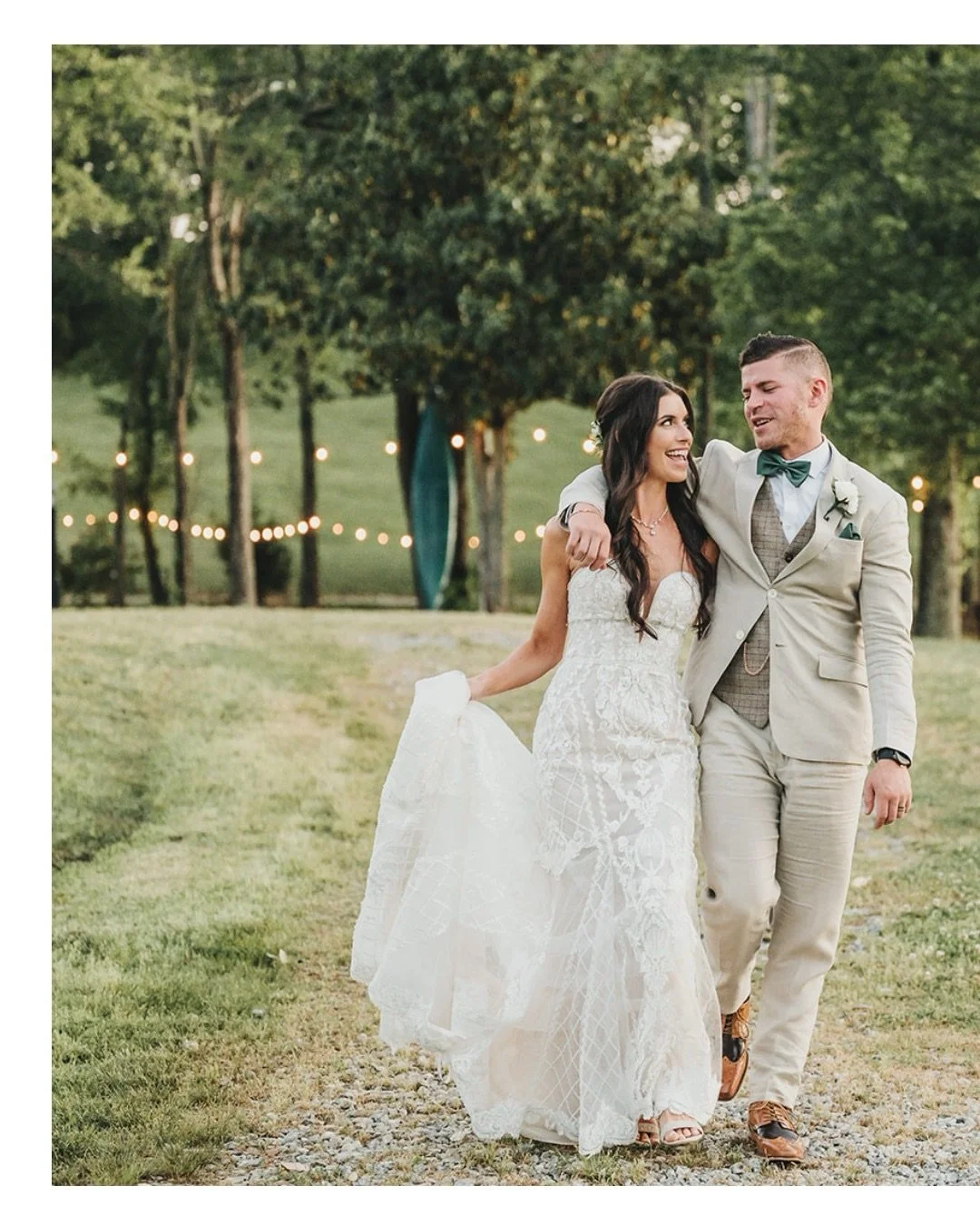 Discovered this stunning 2022 wedding in our archives and couldn't keep it to myself! Corey and Shaley had a beautiful destination ceremony and brought the party to South Wind Ranch for the reception. Such a great idea for couples wanting the best of