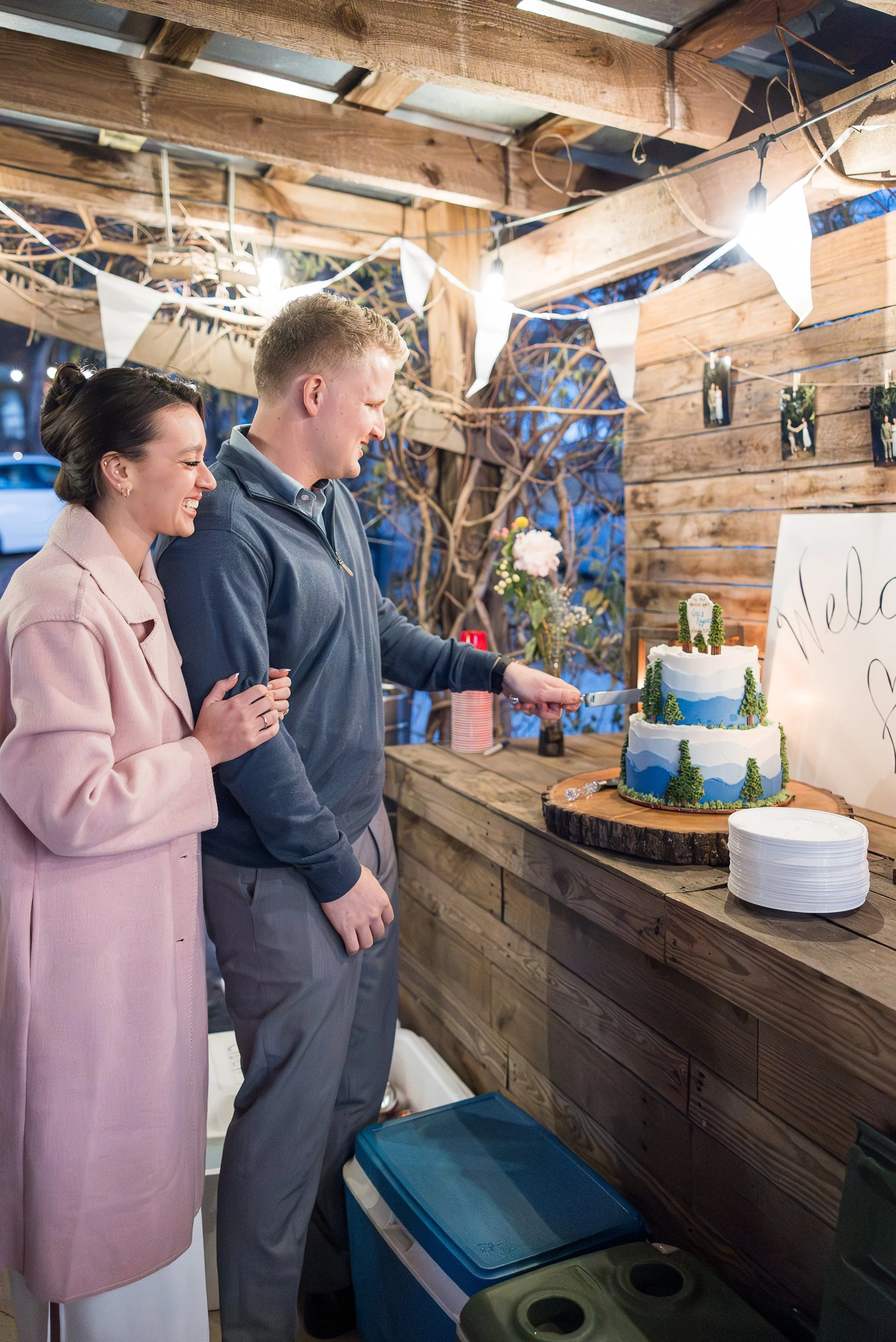 Why a Two-Day Wedding Is Worth It!