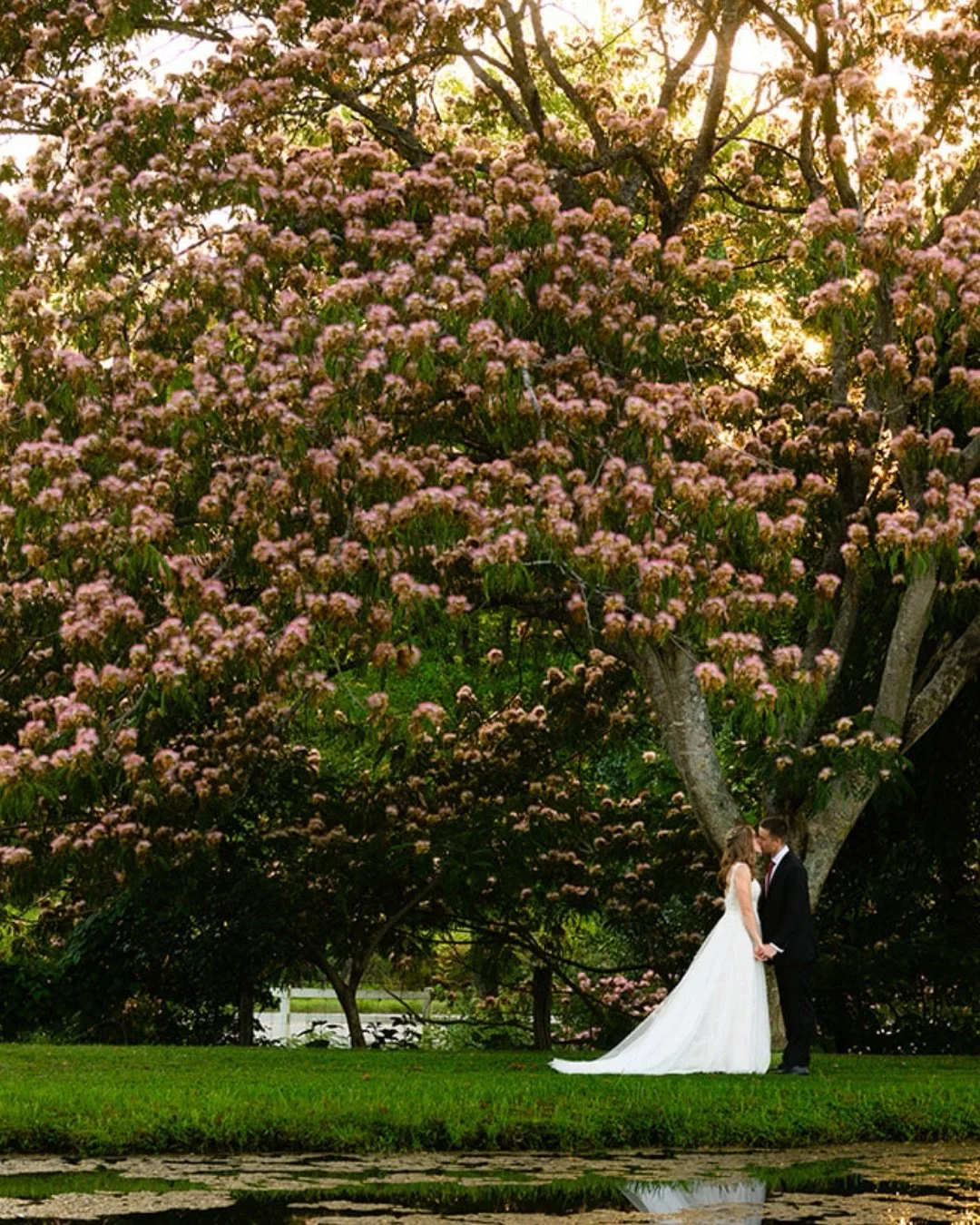 Spring has officially sprung! April weddings are always some of my favorites. 

Booking now for April 2027!