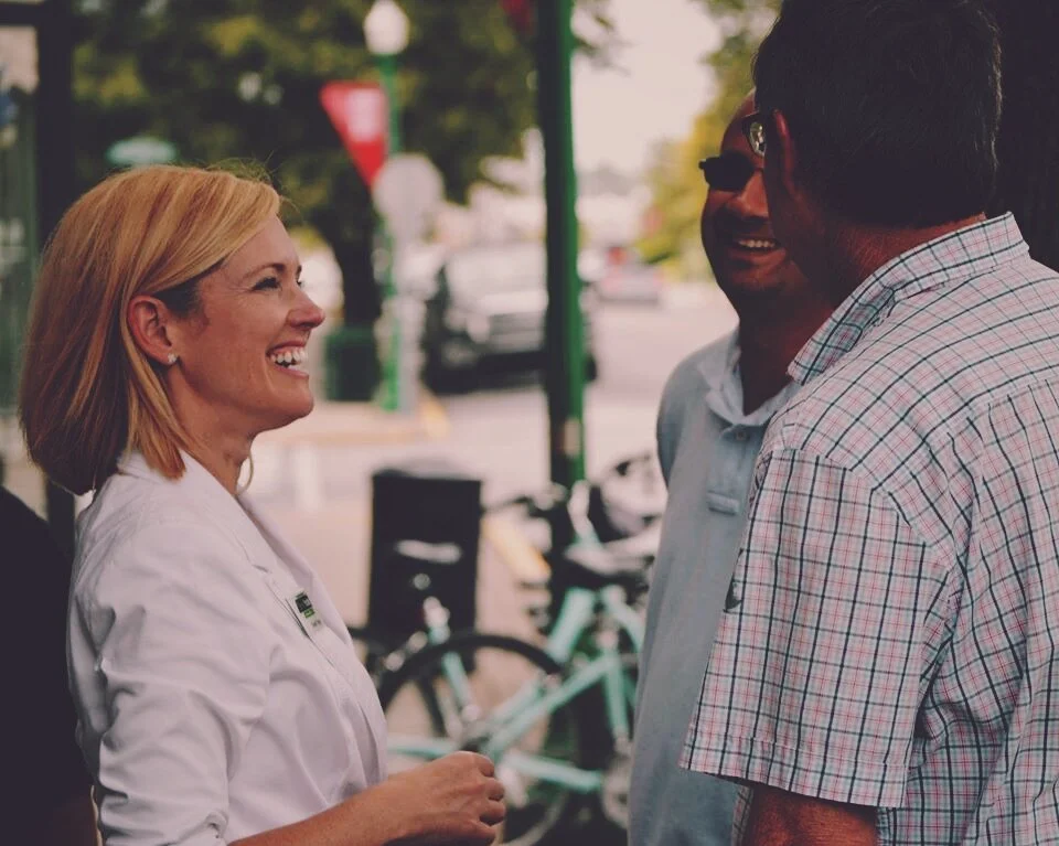 Shelli Yoder for State Senate | Bold Progressive Solutions