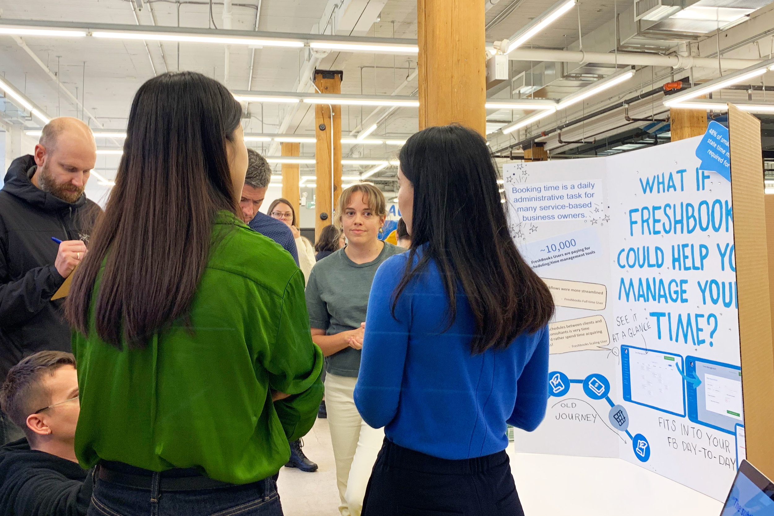 FreshBooks event