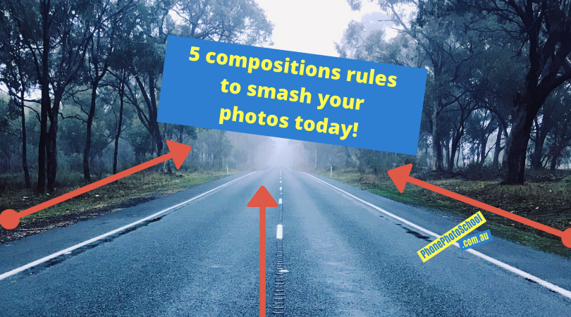 Five Rules Of Composition _ Composition in Photography: A Complete (and ...