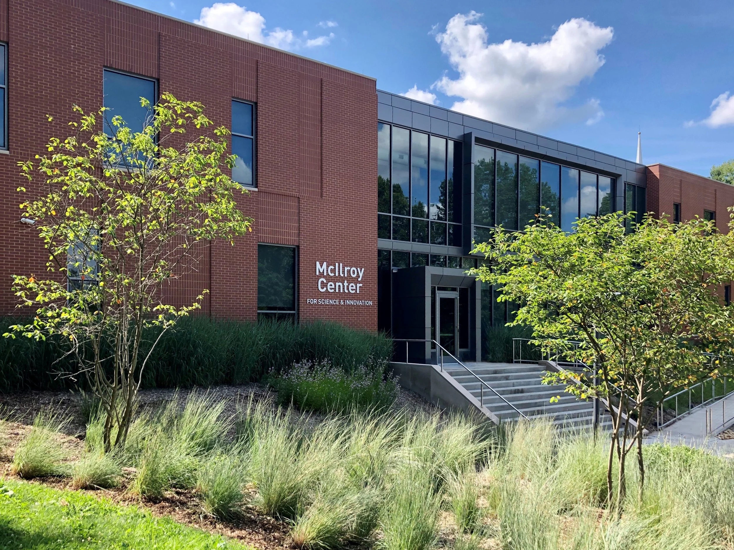 Shady Side Academy McIlroy Center
