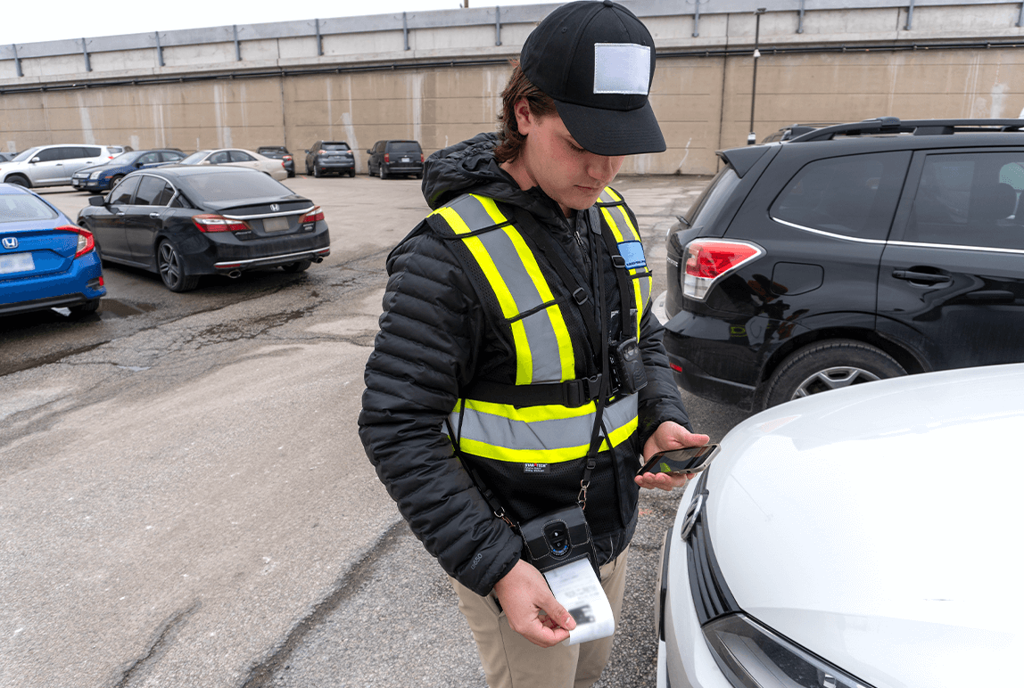 The Importance Of Parking Enforcement For Meter Operations — Parking  Industry