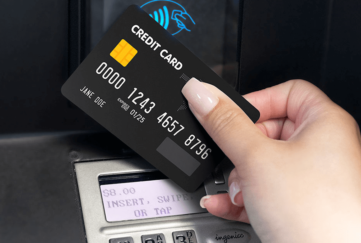 Why Contactless Payments Don’t Sacrifice Security For Convenience